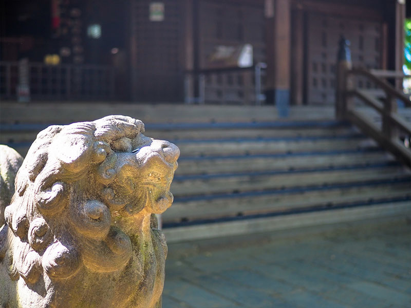 鬼子母神のお話